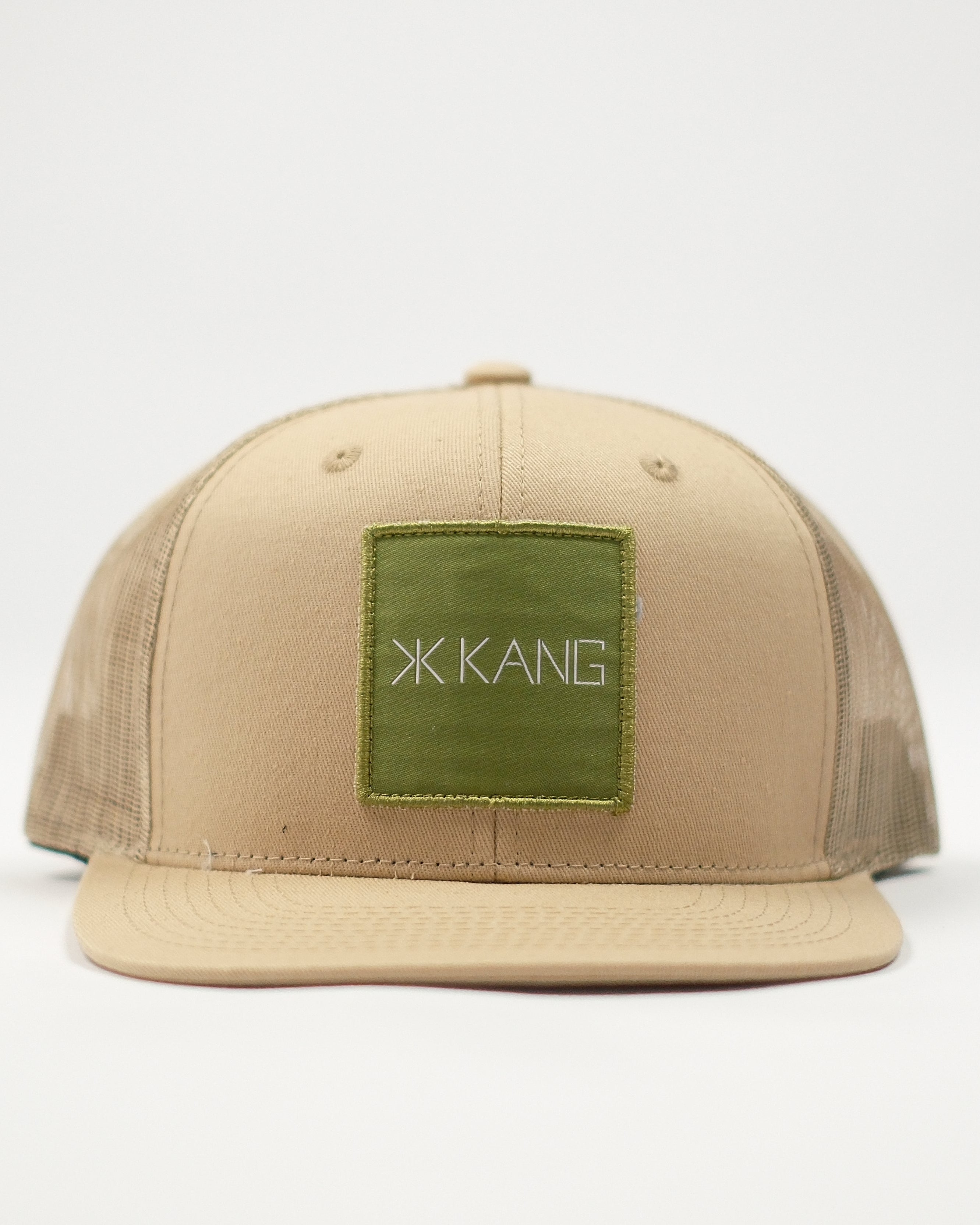 Kang Old Style Trucker Cap & Bamboo All-Mountain Bundle