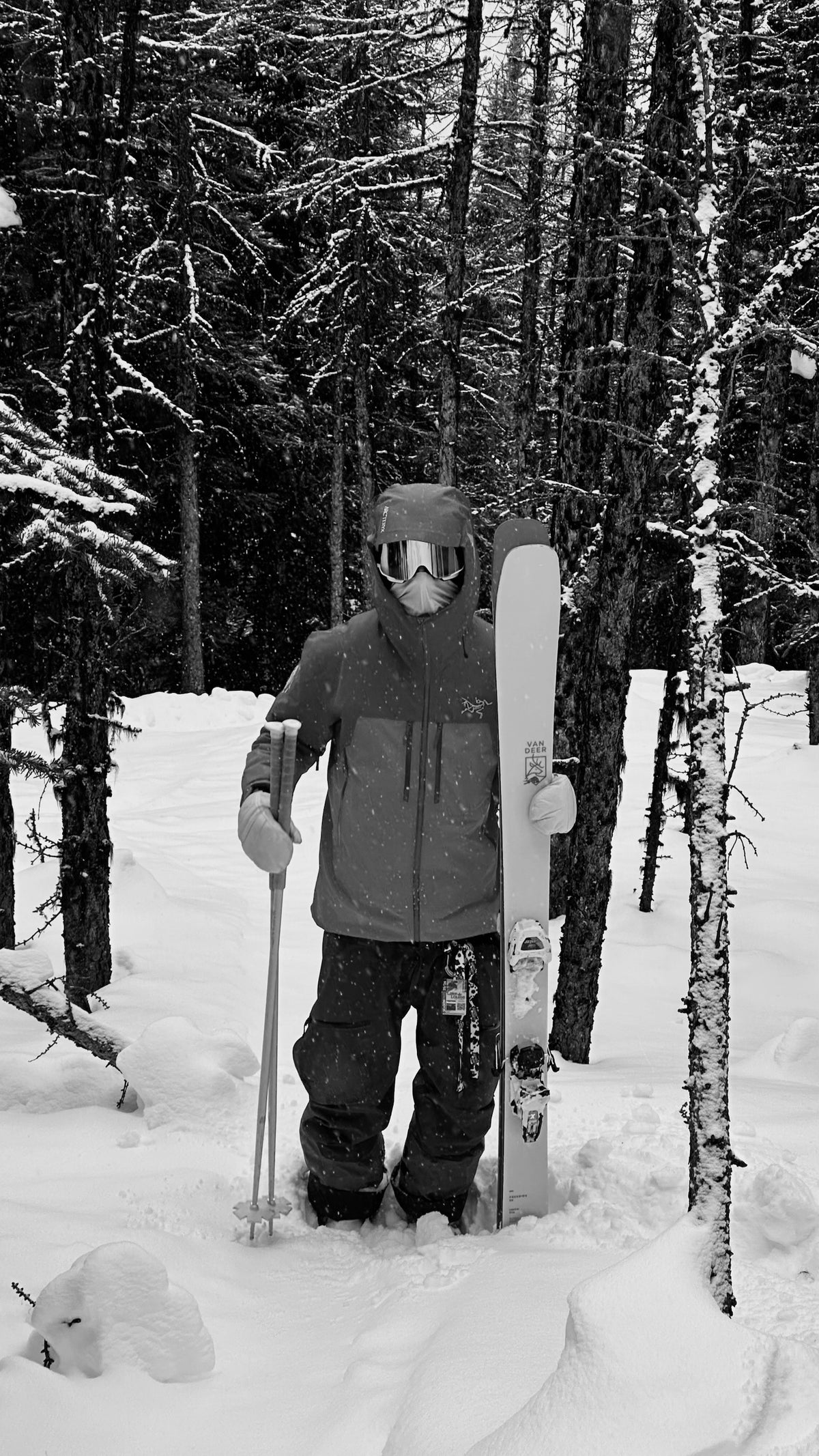 Recycled 19 Freeride