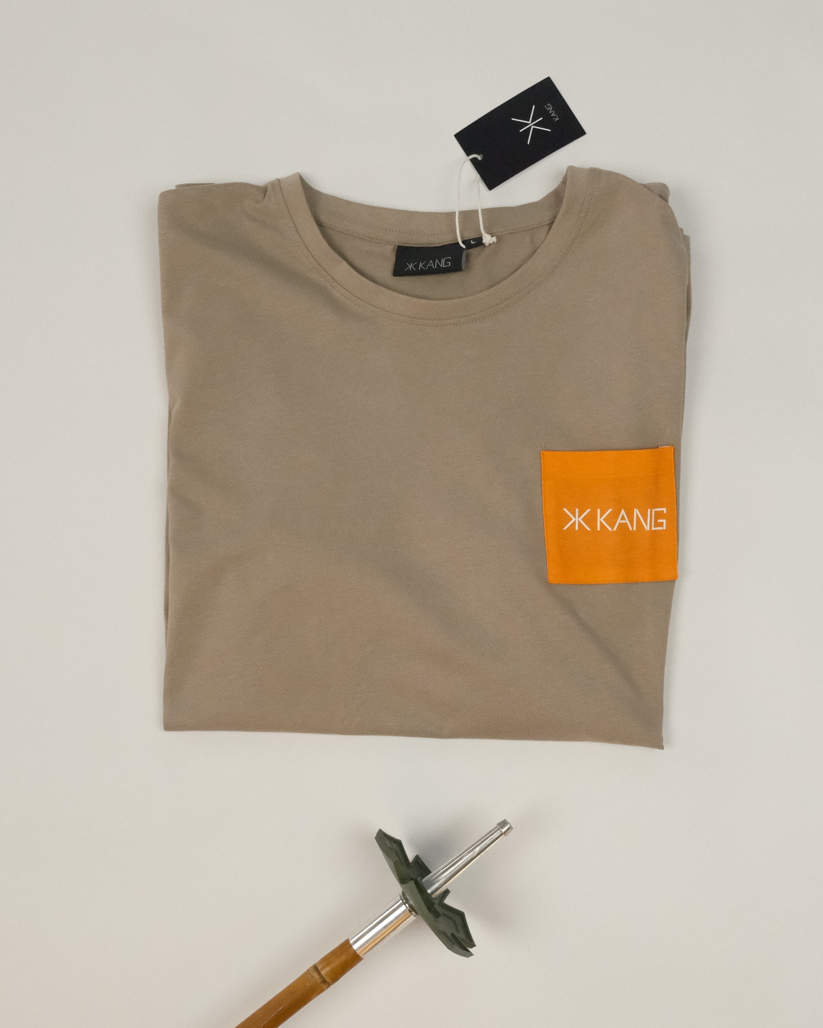 Kang Pocket T-Shirt